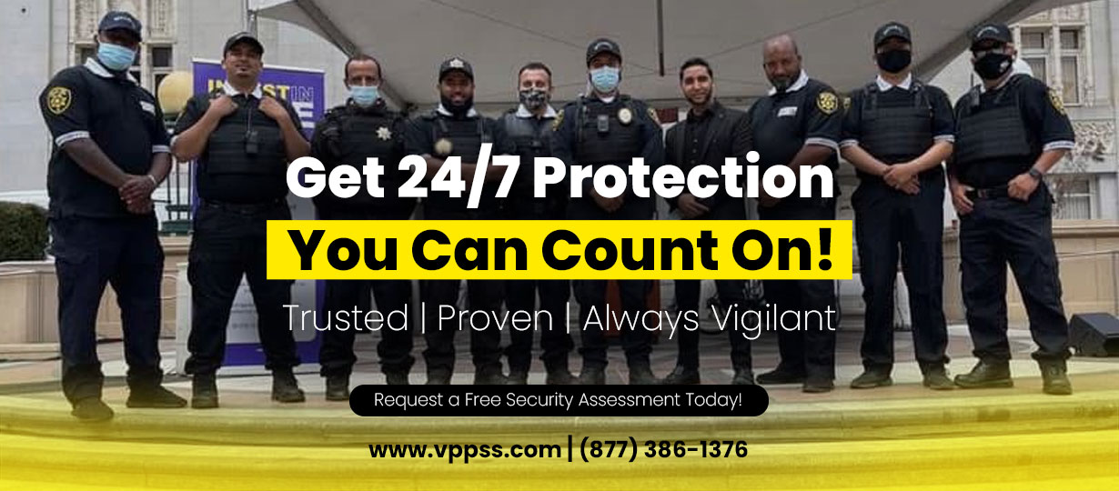 Vigilant Pro Private Security | Oakland CA