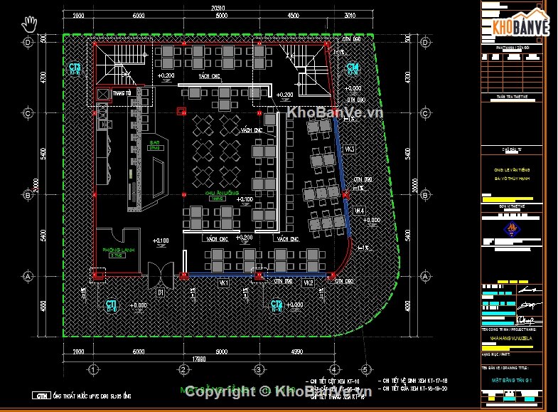 Trọn bộ hồ sơ... - Kho bản vẽ - Đồ án thiết kế cho Designer | Facebook