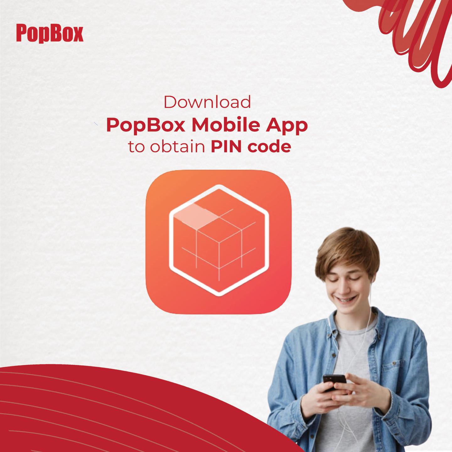 PopBox Malaysia - Did you know that PopBox PIN codes will... | Facebook