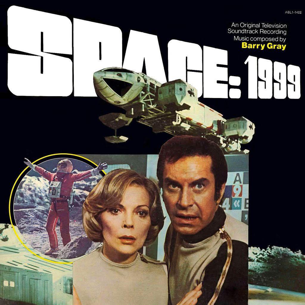 Ennio Morricone's Space: 1999 original soundtrack