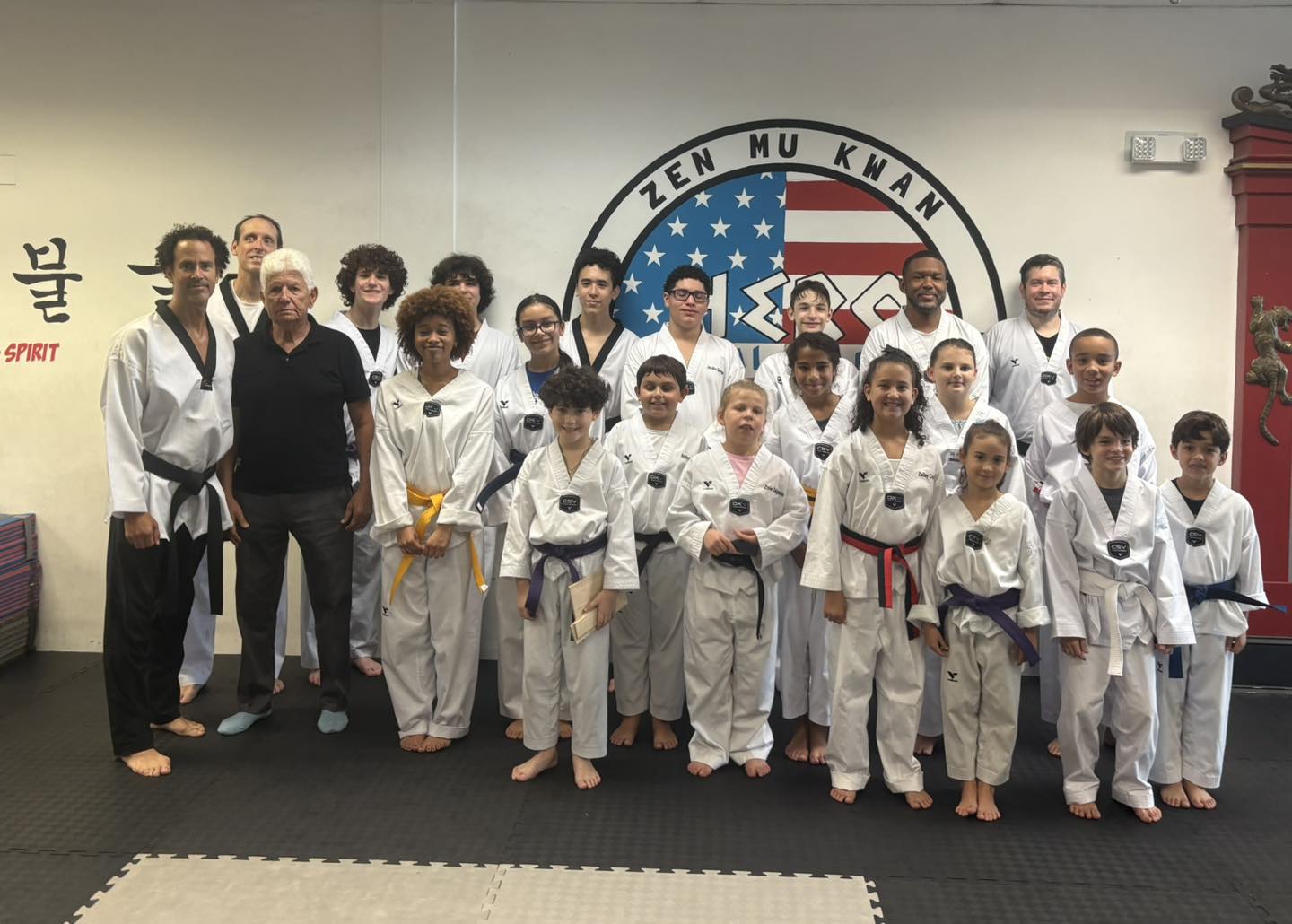 Hero Martial Arts - 💥ka-pow! Heroes in our 5 pm class showing off their ...