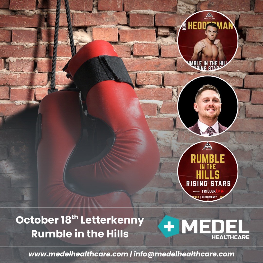 Medel - Medel Healthcare are delighted to be a part of Rumble in the ...