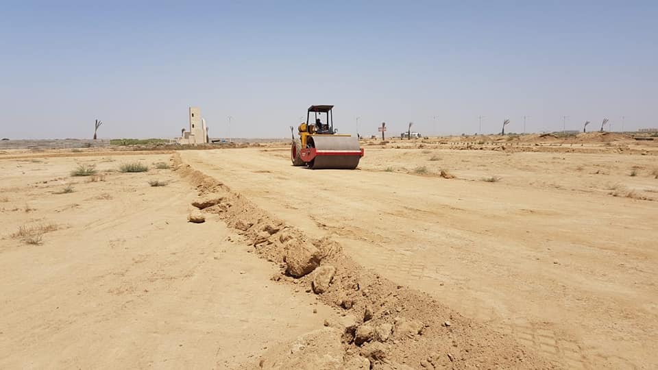 The Motorcity - THE MOTOR CITY - KARACHI WORK IN PROGRESS...