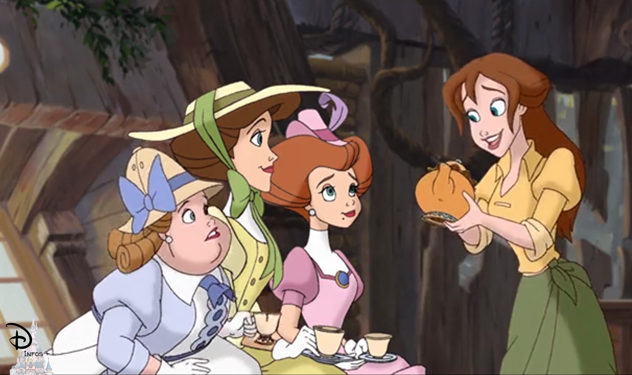 Disney Infos + - Le saviez-vous ? 😁 Savez vous que Disney...