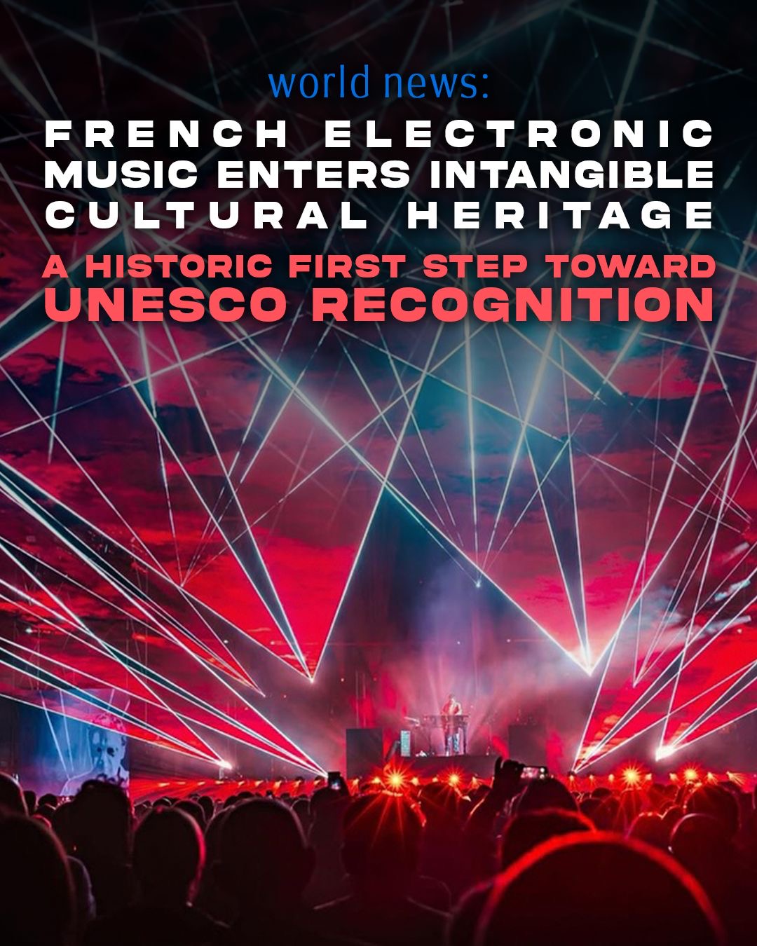Jean-Michel Jarre added a new photo. - Jean-Michel Jarre
