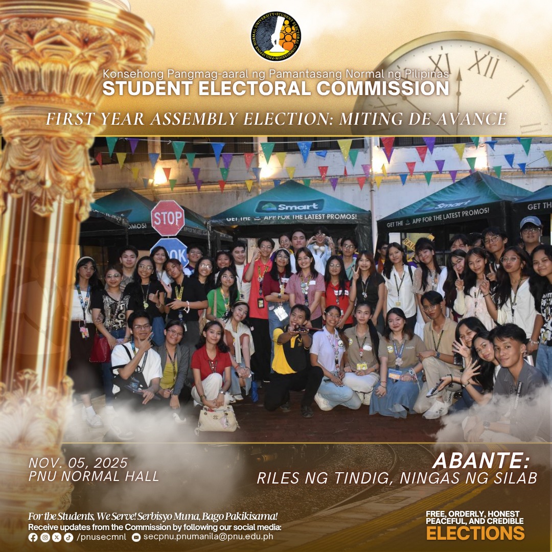 PNU - USC Student... - PNU - USC Student Electoral Commission