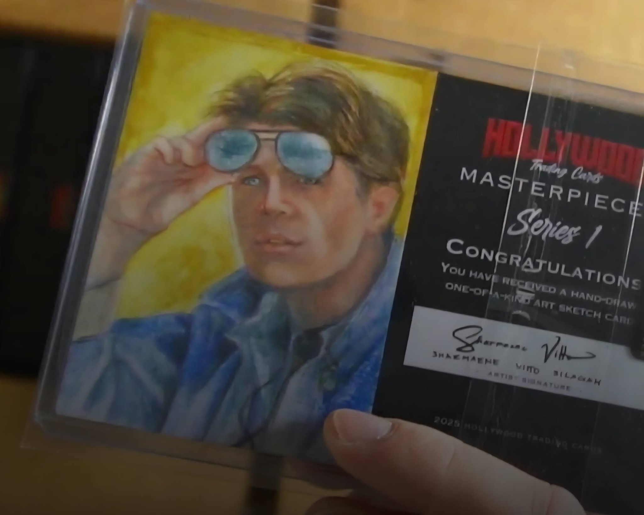 R*1様 Hollywood Masterpieces Josh Baskin 2026 Hollywood