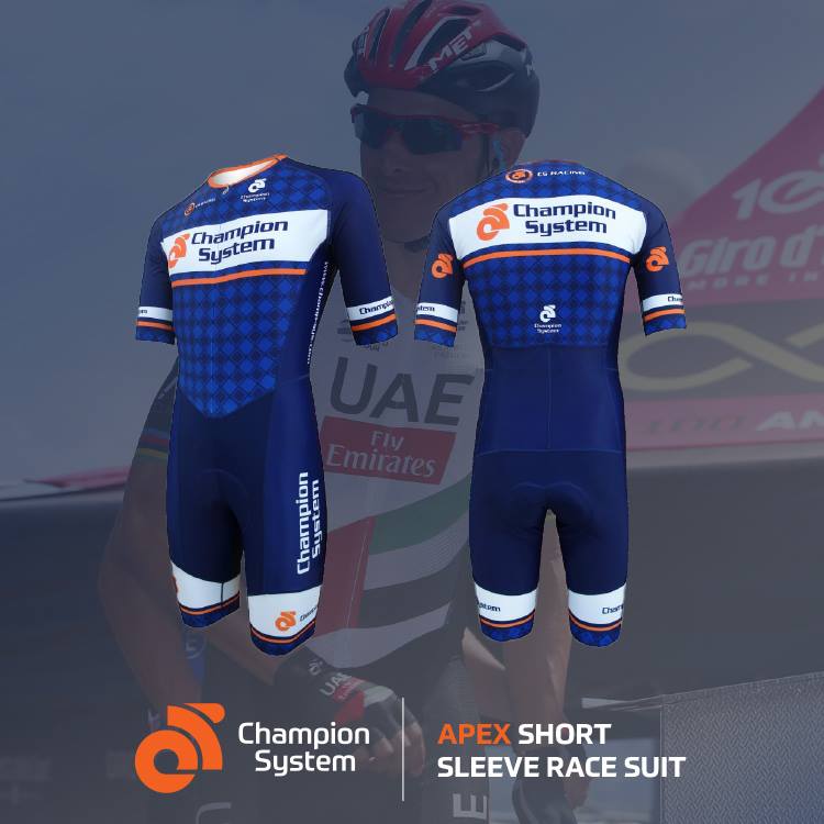 The Apex Short Sleeve Race Suit is... - Grow Getters Group