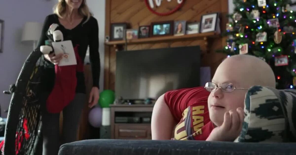 WTVR - A Chester teen battling rare cancer got the Christmas surprise ...
