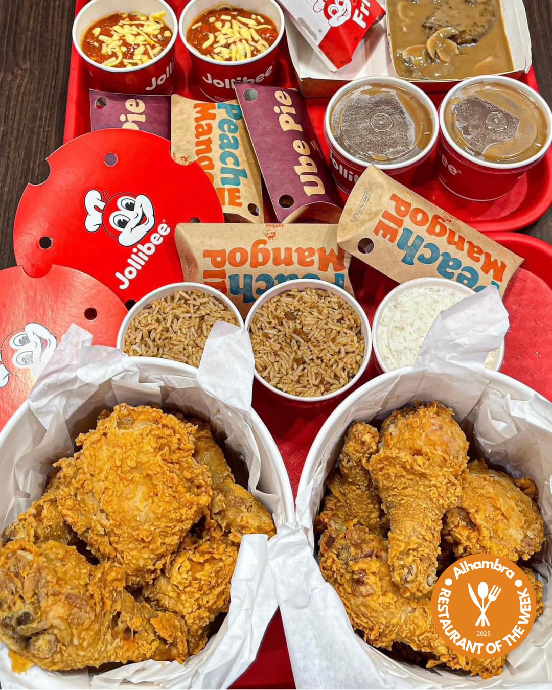 Jollibee now open in Union, New Jersey