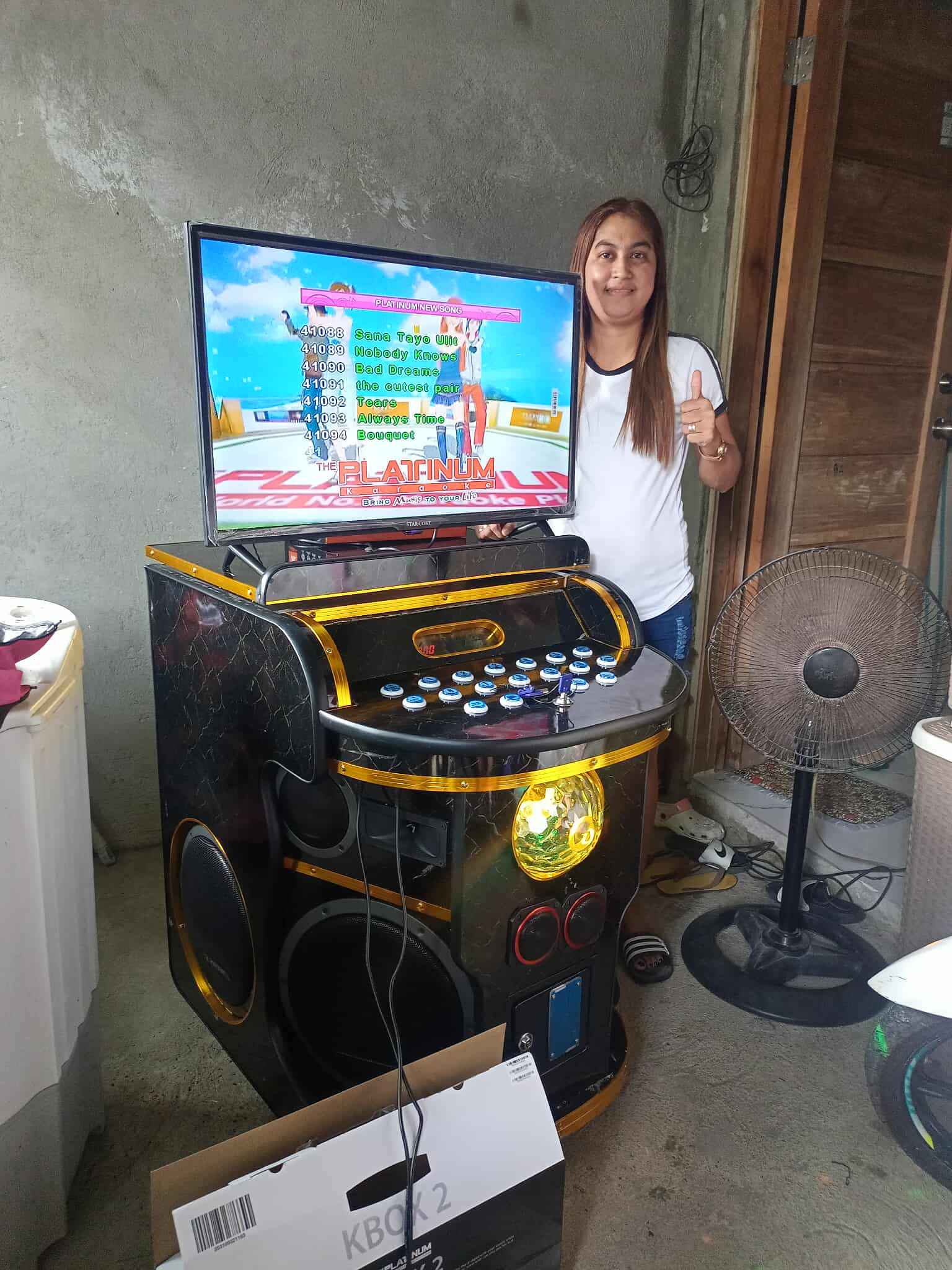 Brand New Videoke Units - Updated 2026 Songs (COD Available) - Karaoke ...
