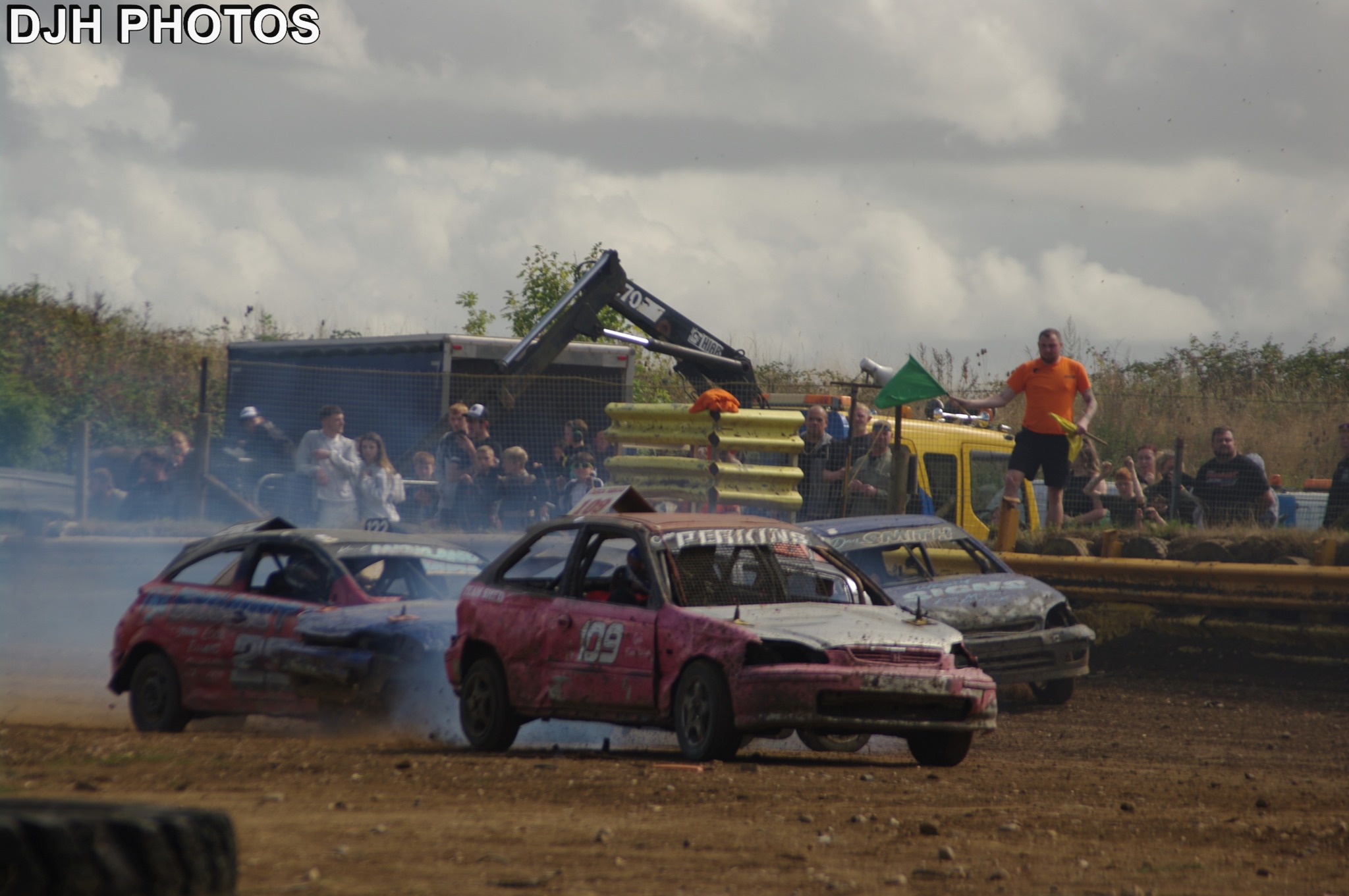 Trent Raceway Page | Burton upon Trent
