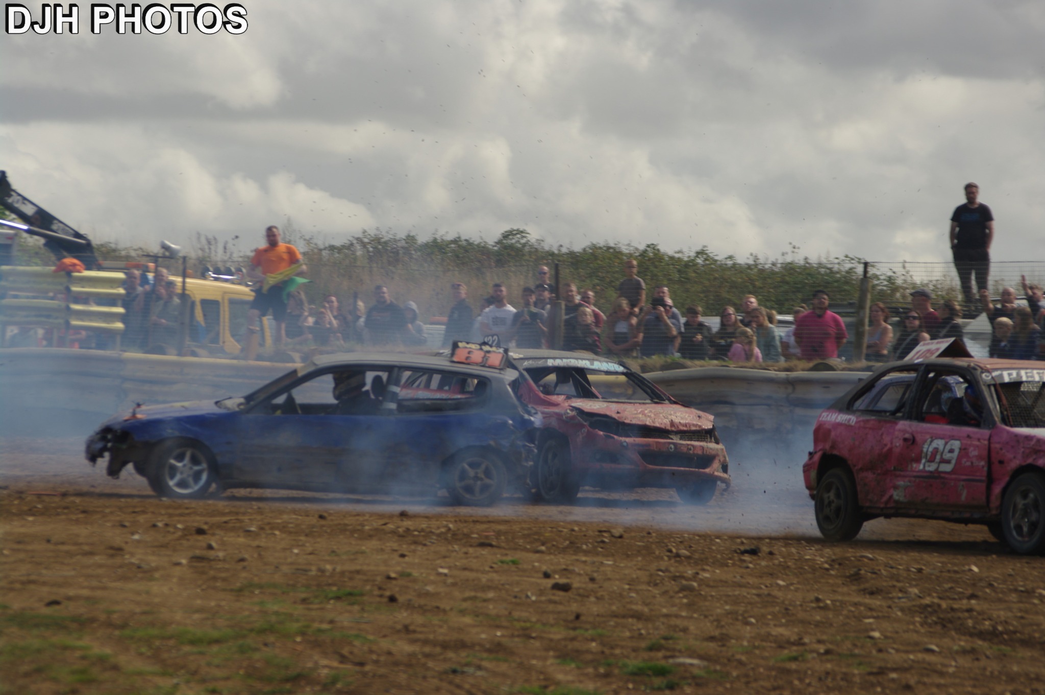 Trent Raceway Page | Burton upon Trent