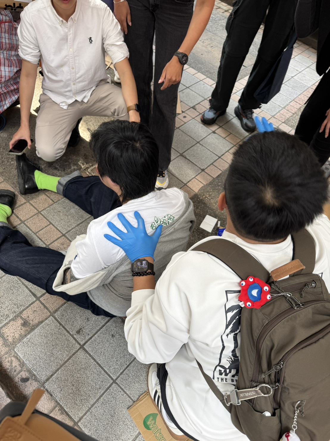 臺北市政府消防局 - 當你以為—— 「休假＝放下勤務」 但有些人，胸口那顆為了生命而跳動的心，從來沒有下班過。... | Facebook