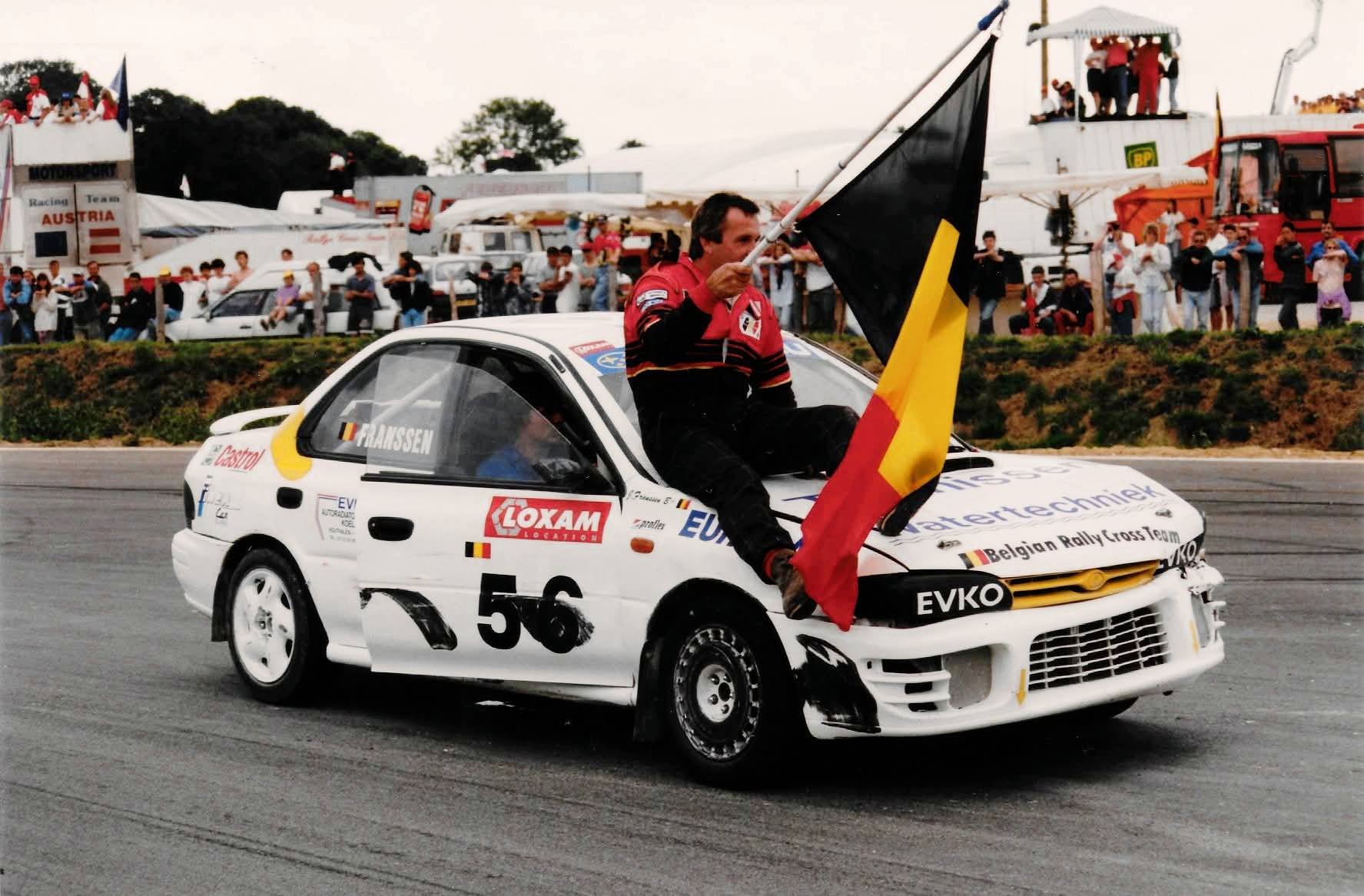 VGT Race & Rally Collectables | Bocholt