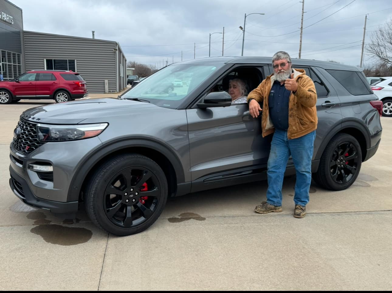 Twin - Congratulations to Lewis and Tammy Quackenbush on their new ...