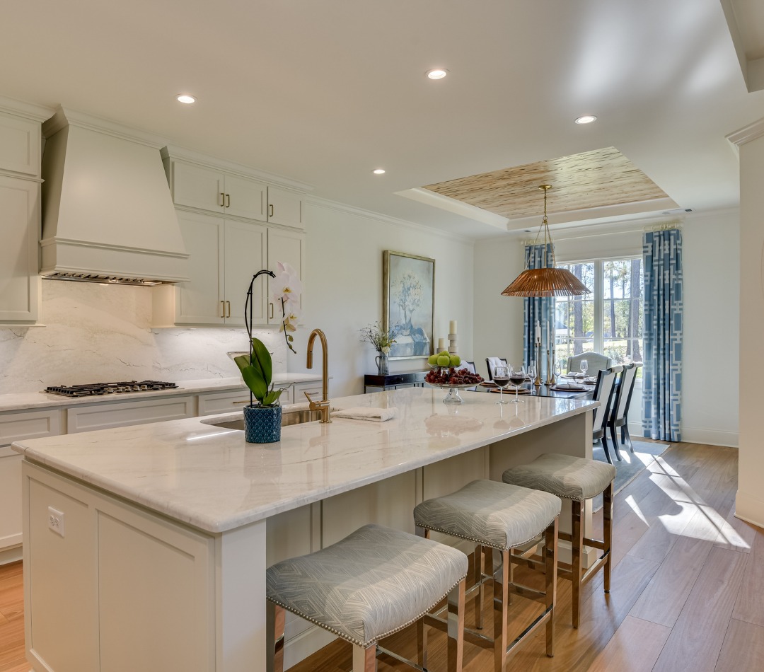Carolina Signature Homes at Woodside | Aiken SC