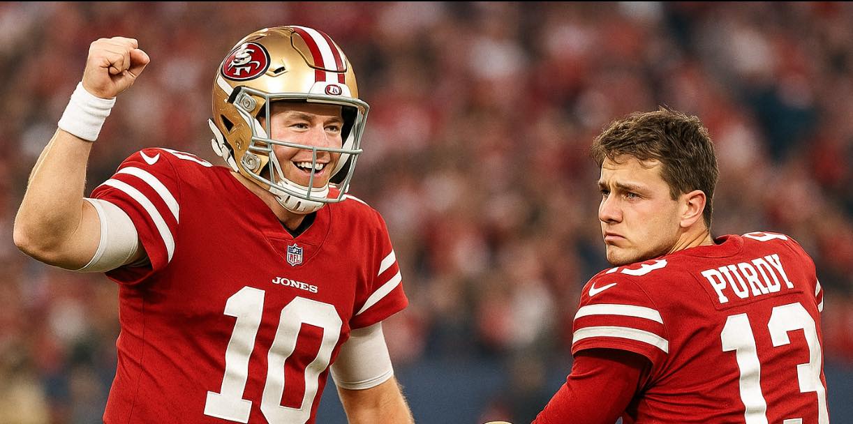 NFL Banter - It’s time for SF to bring Mac in to win this... | Facebook