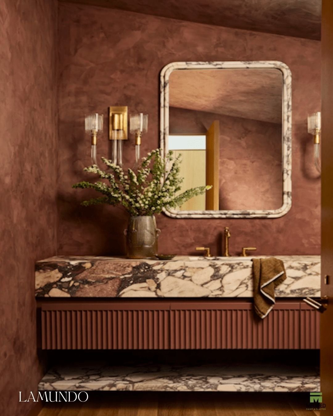 Meoded Paint & Plaster