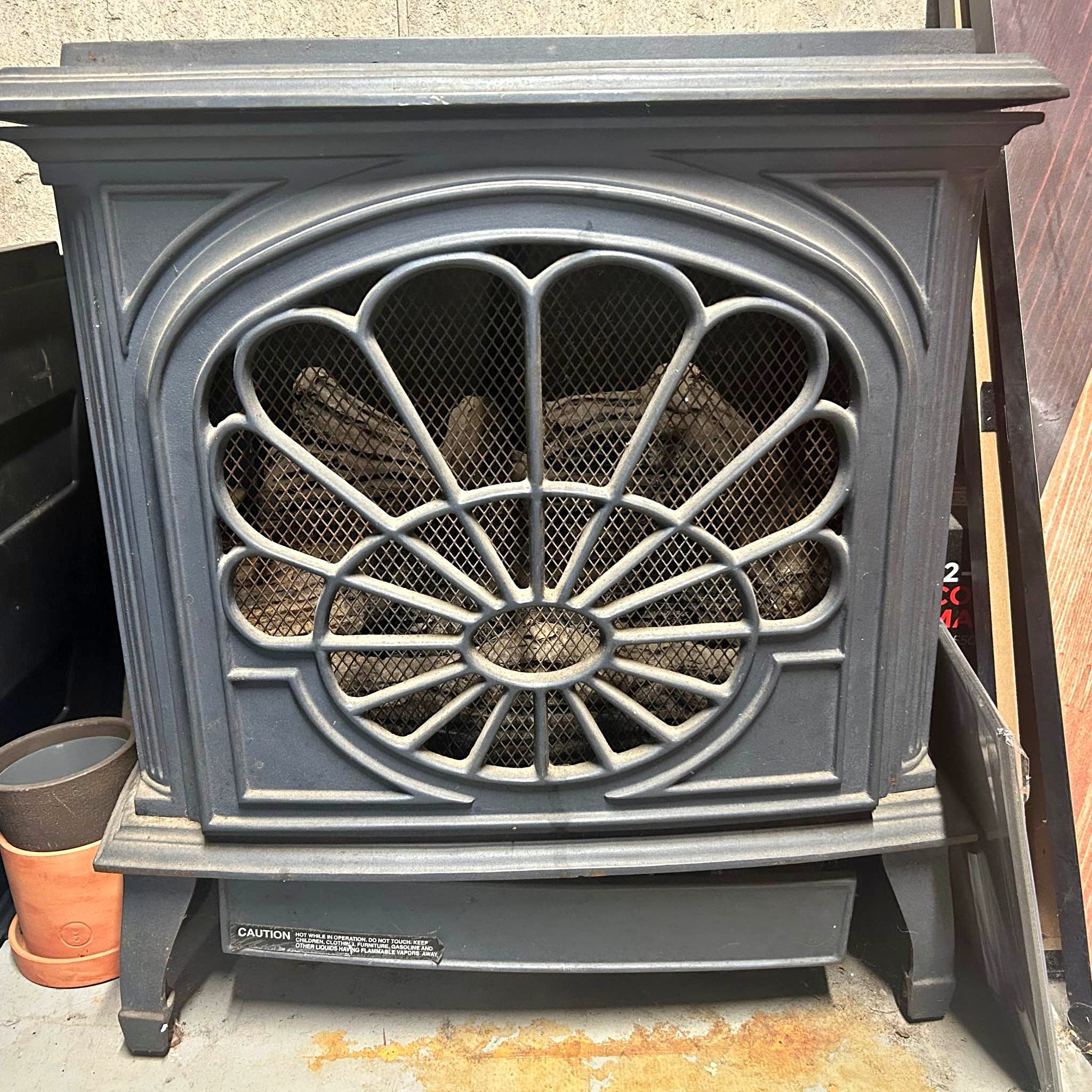 Ventless Propane Heater - Space Heaters - Masonville, New York ...
