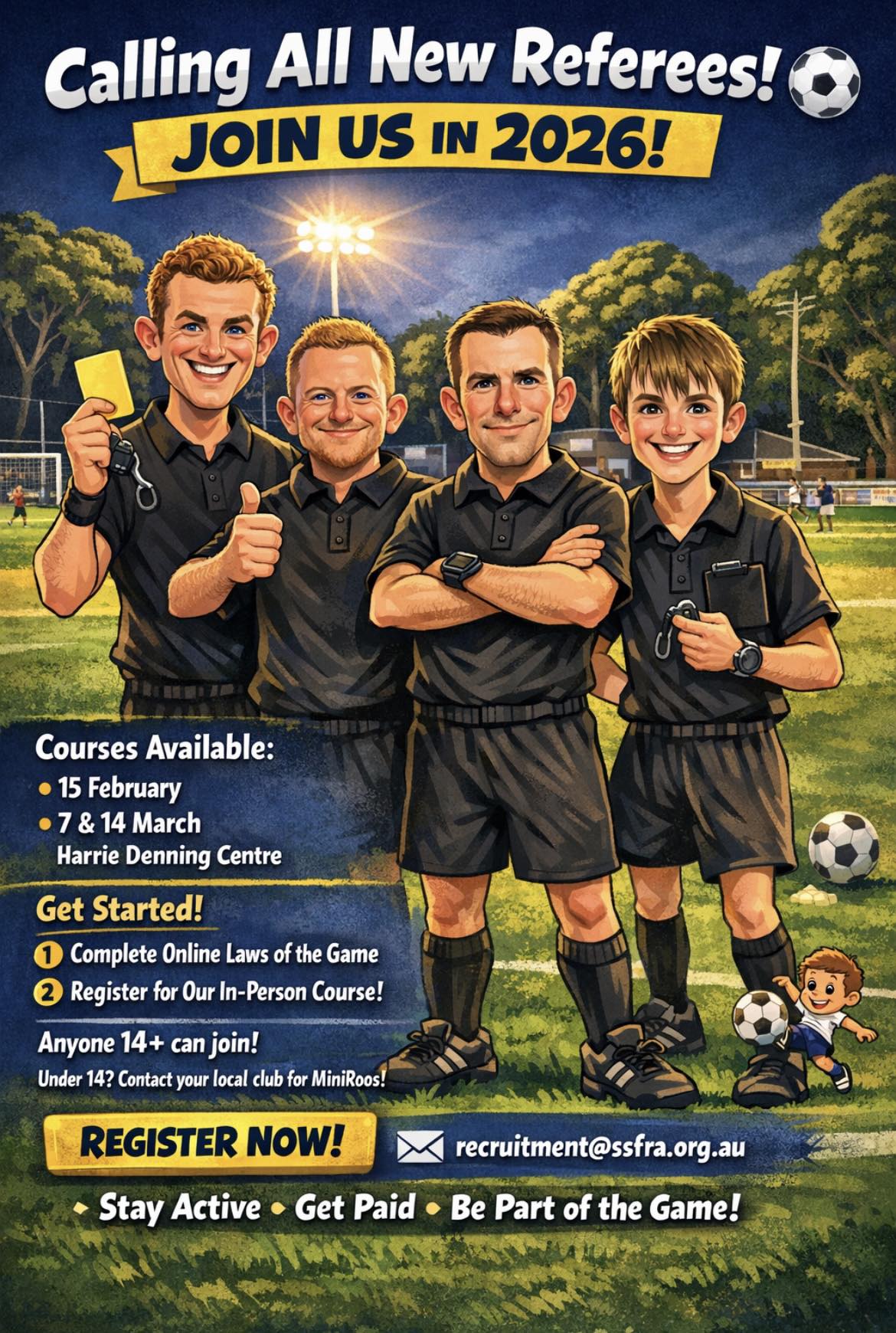 North Sutherland Rockets Soccer Club