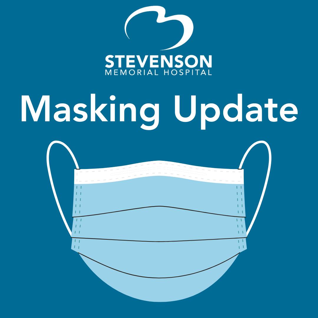 Stevenson Memorial Hospital - NEW: Effective today, all patients coming ...