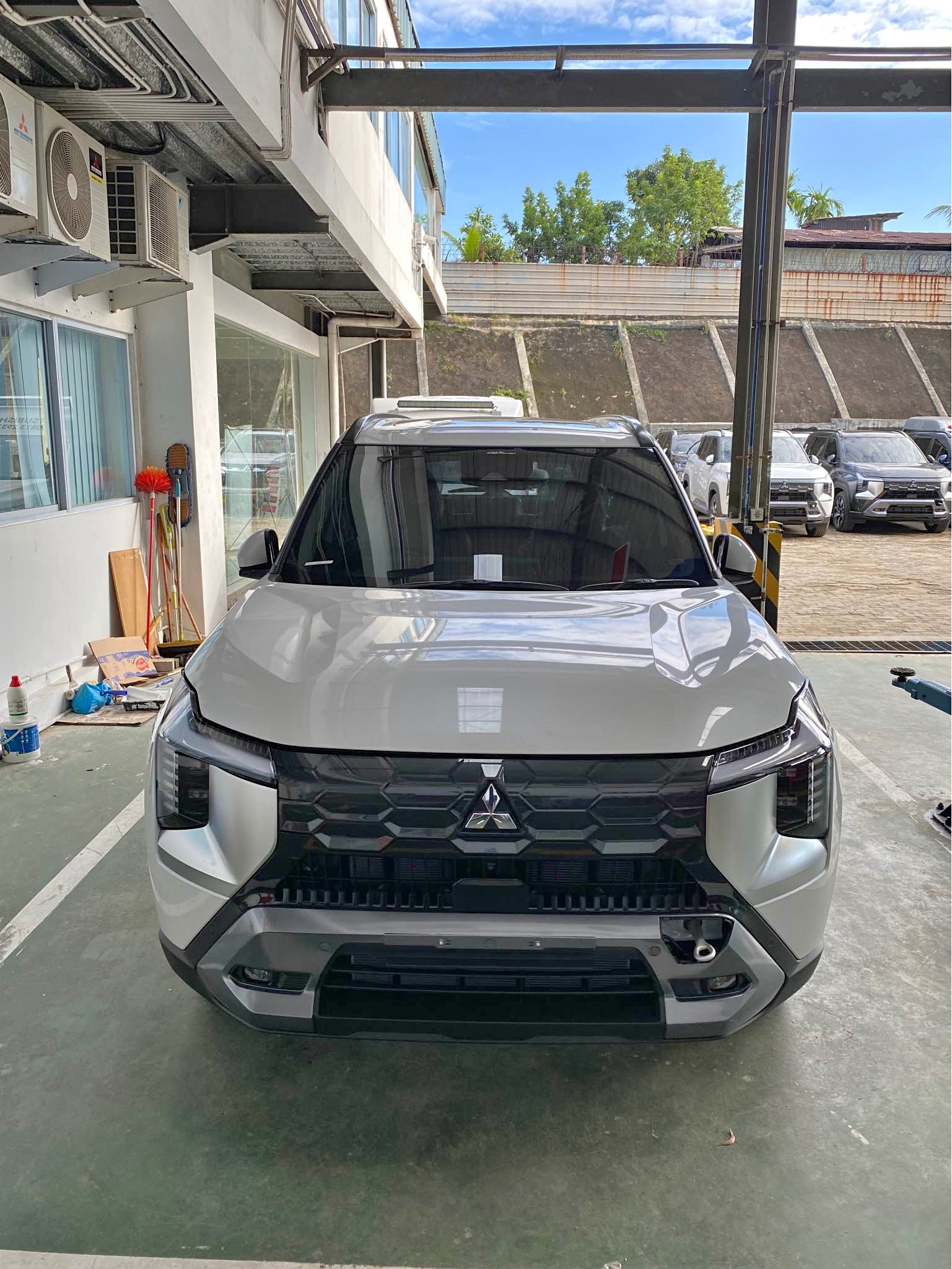 2025 Mitsubishi destinator ultimate premium cht