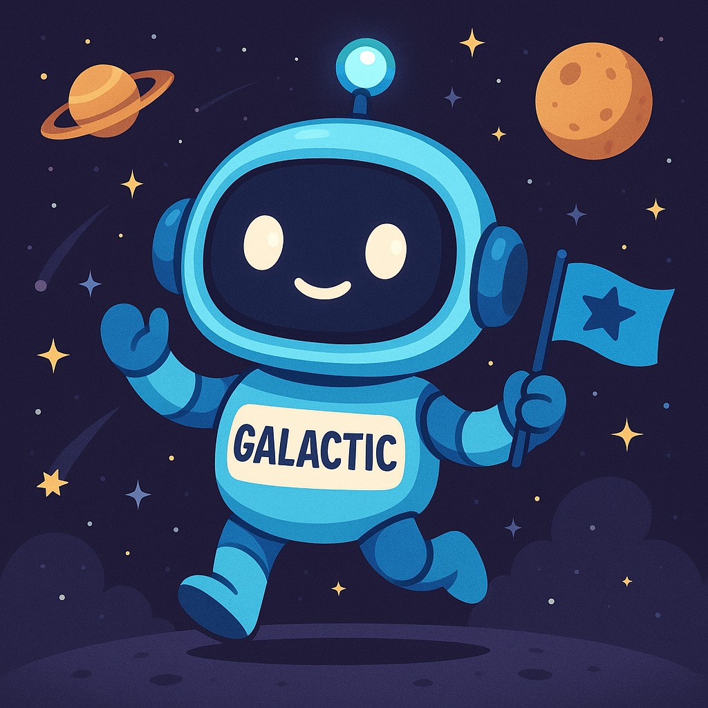 ACS - ⭐ Meet Galactic — Our New AI Chatbot! 🤖 Say hello to Galactic ...
