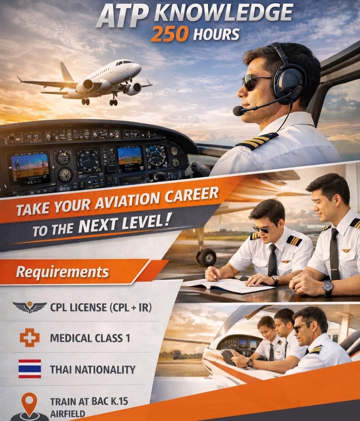 Bangkok Aviation Center -... - Bangkok Aviation Center - BAC