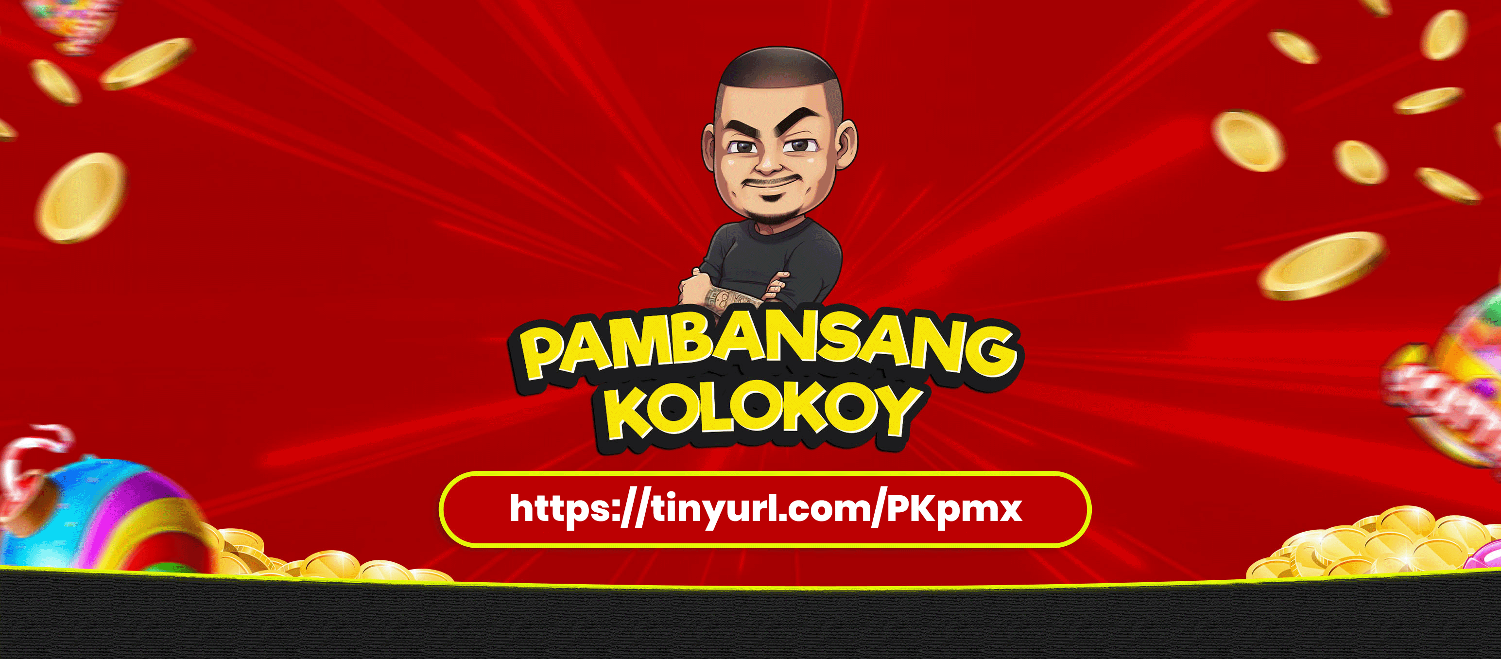 Pambansang Kolokoy updated his cover... - Pambansang Kolokoy