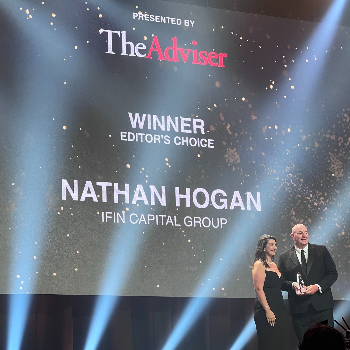 🏆 Exciting News! 🏆 We are thrilled... - iFin Capital Group | Facebook
