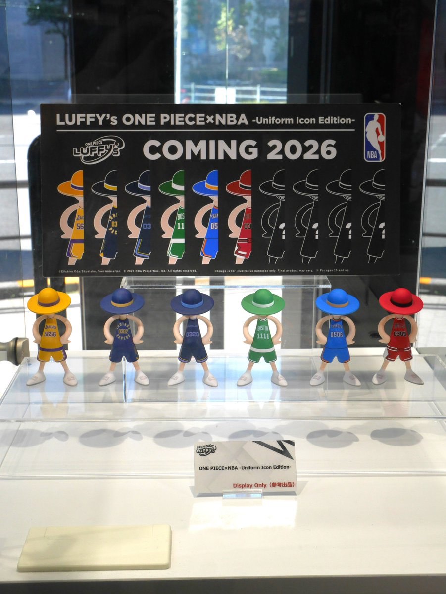 📢追加展示情報！ ＼ #魂ストア にて開催中の 「TAMASHII NATION 2025