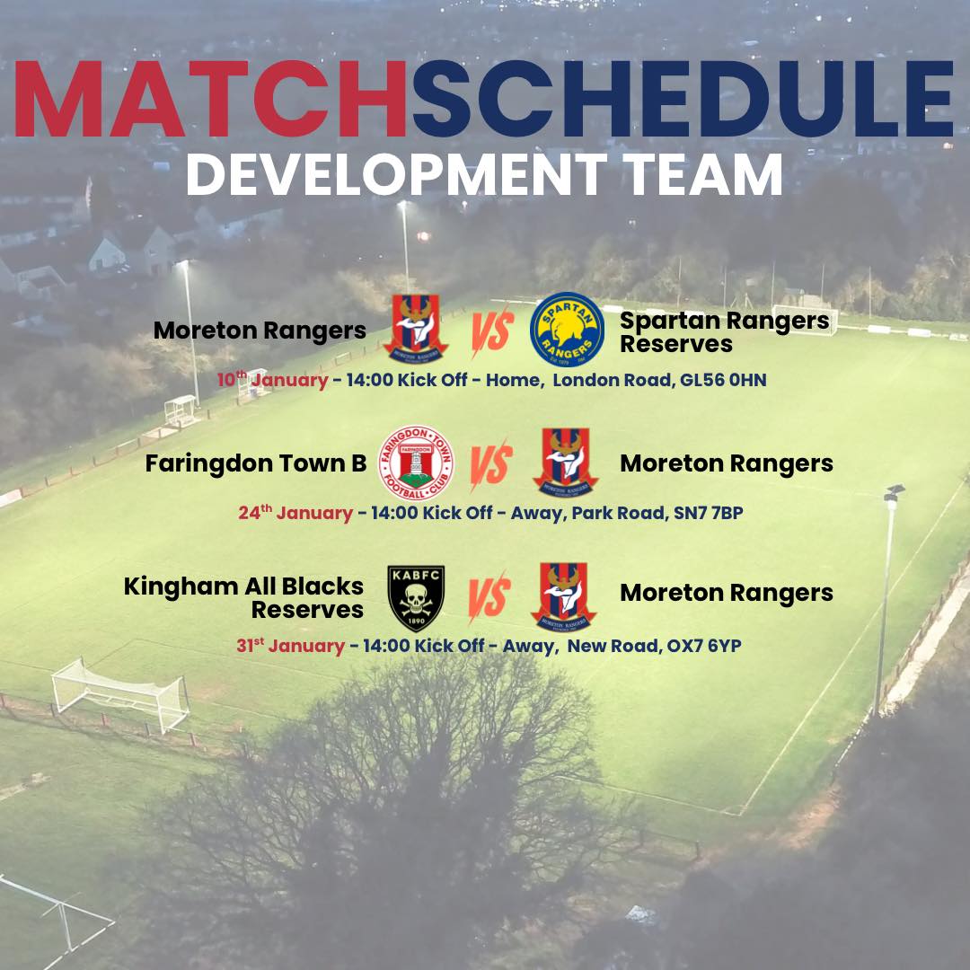 Moreton Rangers F.C.