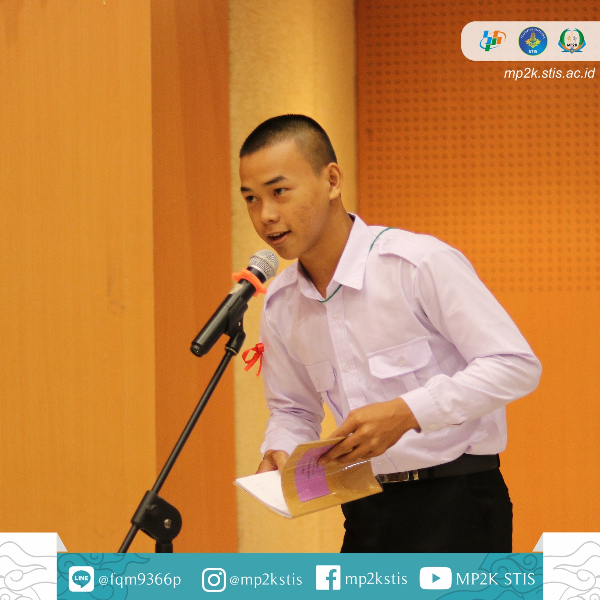 🔴 [ PKBN-MP2K... - Masa Pengenalan dan Pembentukan Karakter | Facebook