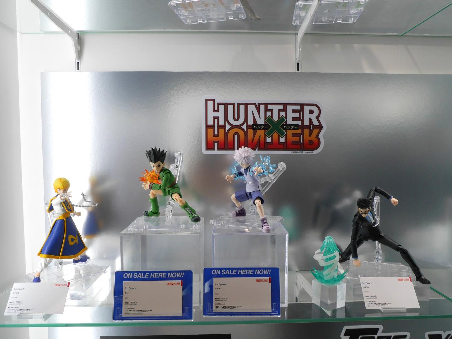 ◤TAMASHII NATION 2025 AFTER EXHIBITION ◢ #魂ストア で開催中
