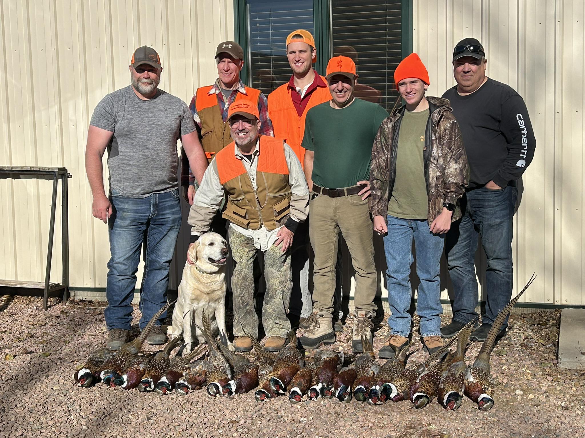 Hunters Pointe Shooting Complex | Humboldt SD