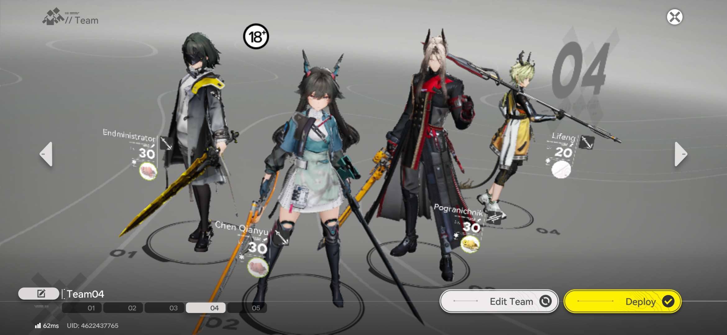 Arknights Vietnam Station [Arknights VNS] | Team vật lí dát vàng, chỉ ...