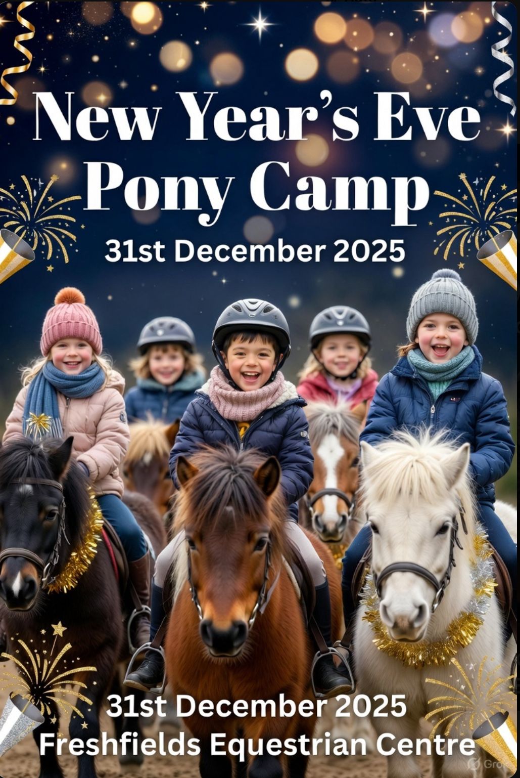 Freshfields Equestrian... - Freshfields Equestrian Centre