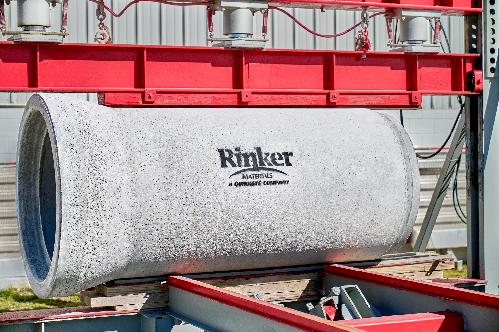 Rinker Materials | Houston TX