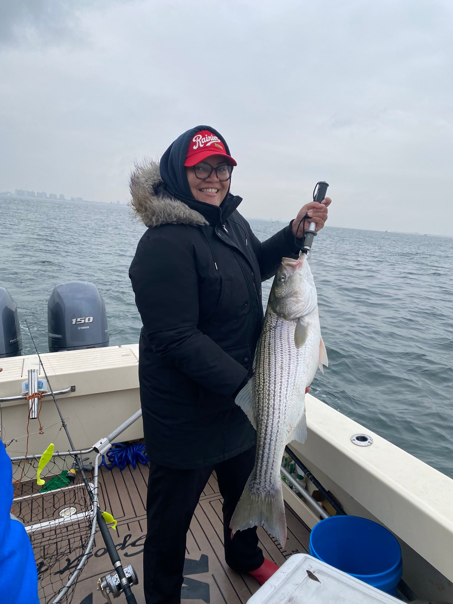 Morning Dew... - Morning Dew Sport Fishing - Capt. Vinny