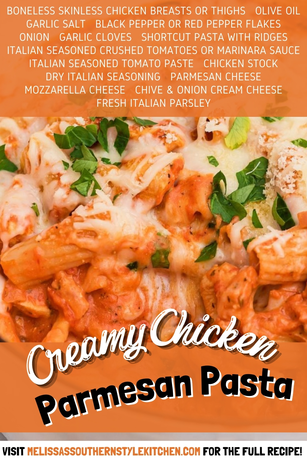*Recipe Link in... - Melissa's Southern Style Kitchen | Facebook