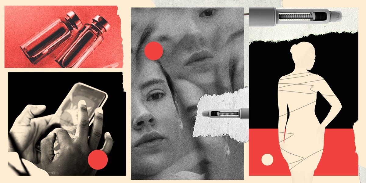 Experts Say GLP-1 Usage May Affect Your Mental Health—Even if You're Not on One