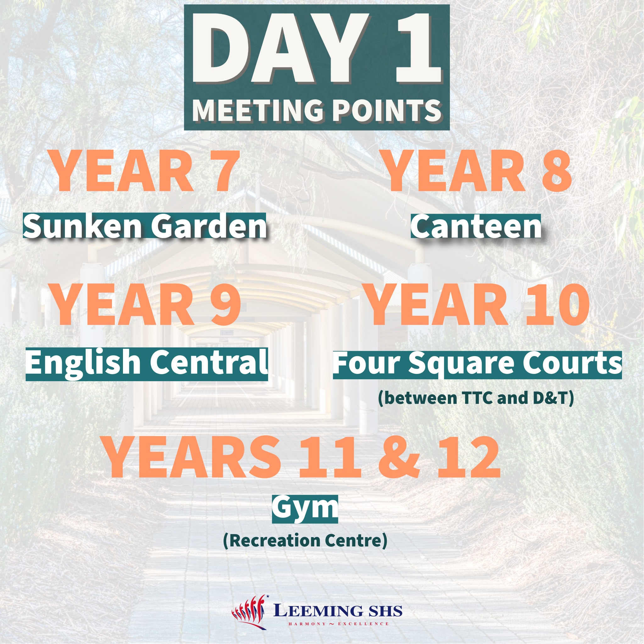 Leeming Senior High School | Leeming WA