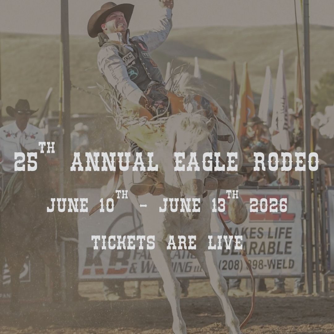 Eagle - 🚨 2026 TICKETS ARE LIVE!!! 🚨 ️ https://www.rodeoticket.com ...
