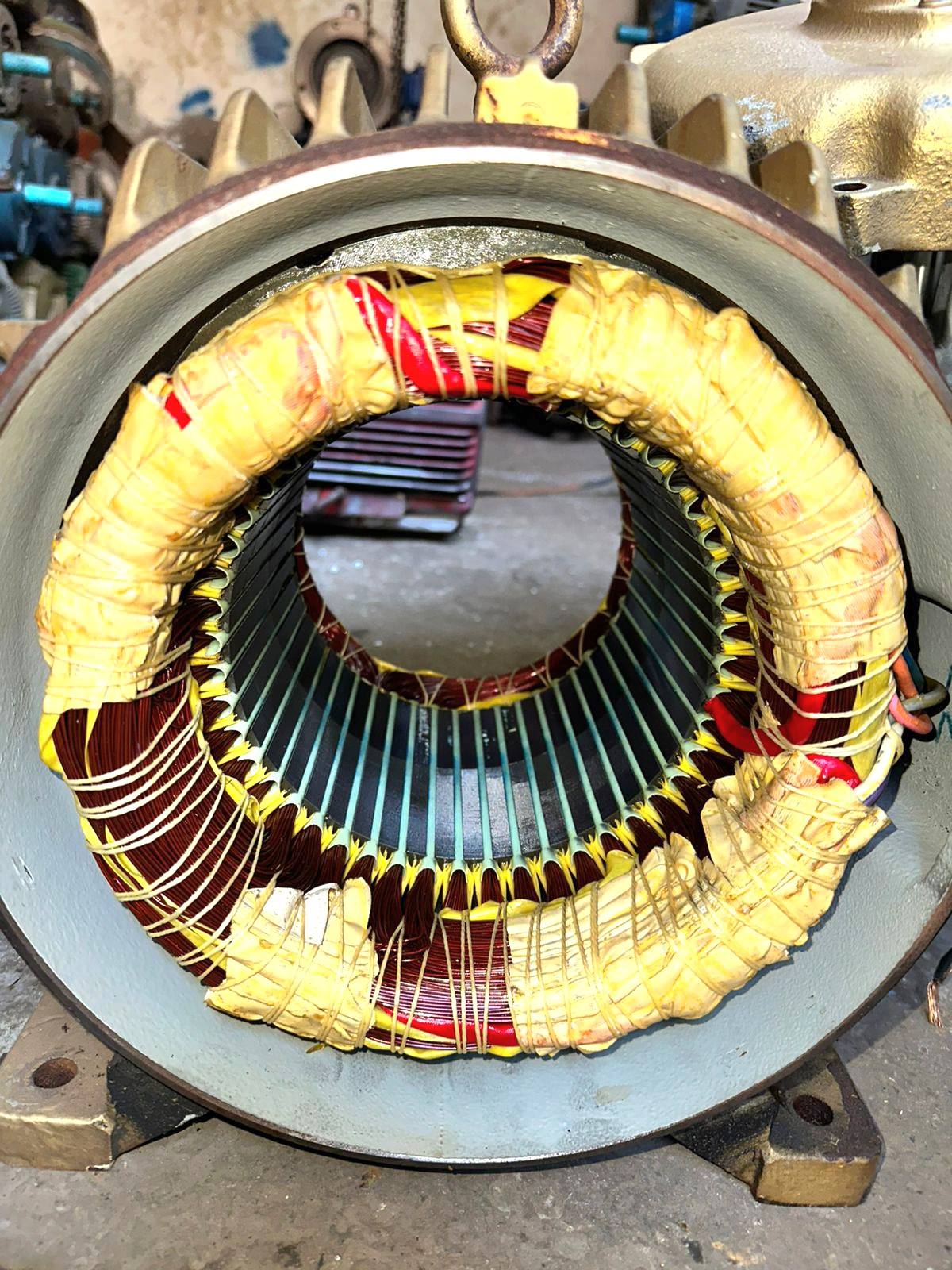 M Ismail Electric Motors | Faisalabad