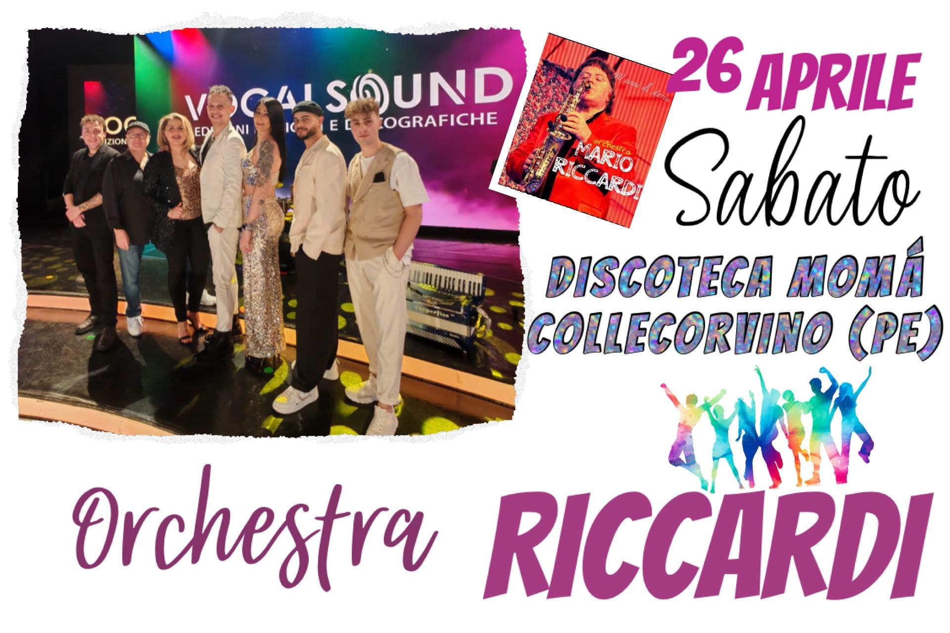 Orchestra ♫ MARIO RICCARDI