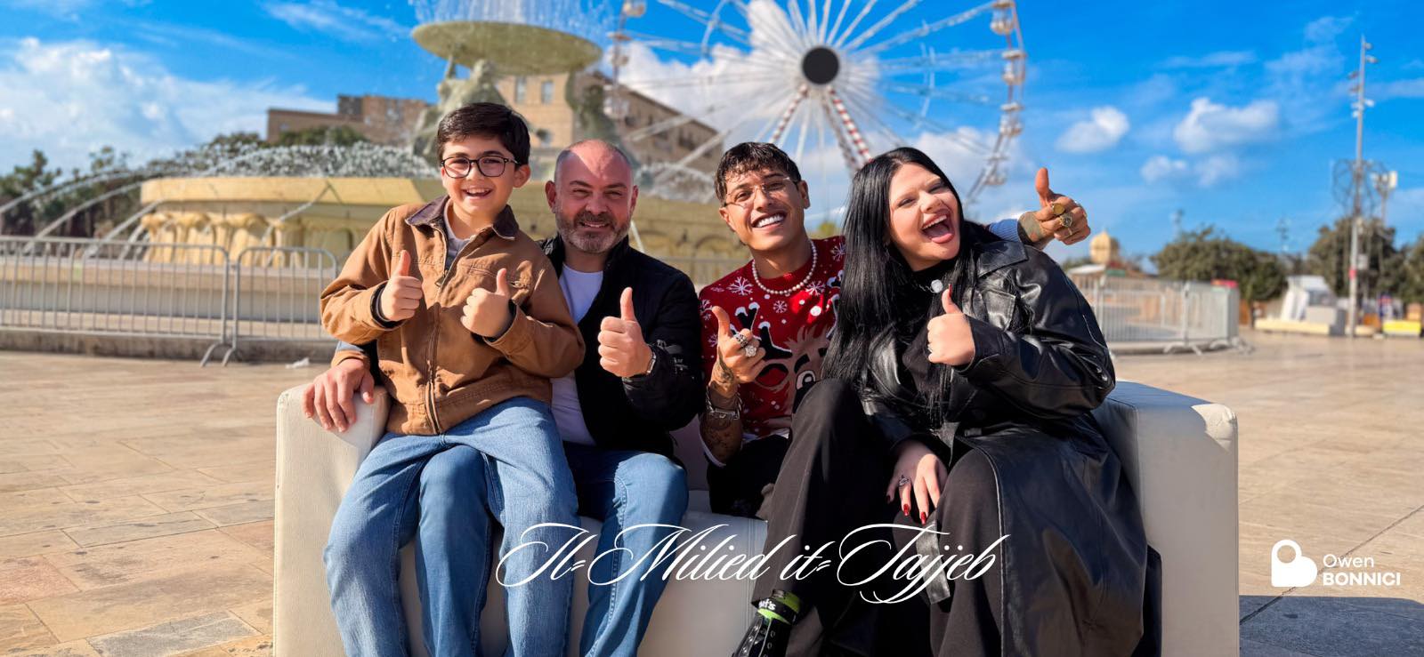 Il-pont mekkanizzat storiku fil-Forti Rinella reġa’ ngħata l-ħajja mill ...
