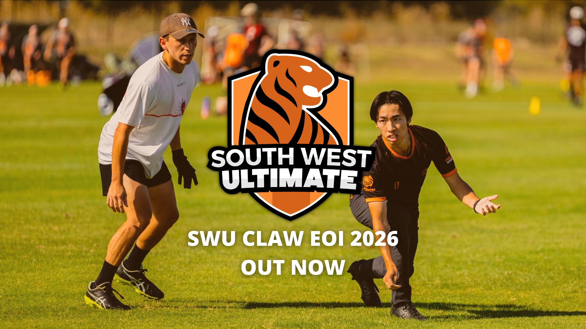 South - 🐅 SWU CLAW 2026 — EOI OUT NOW! Ready to represent? Join us for ...