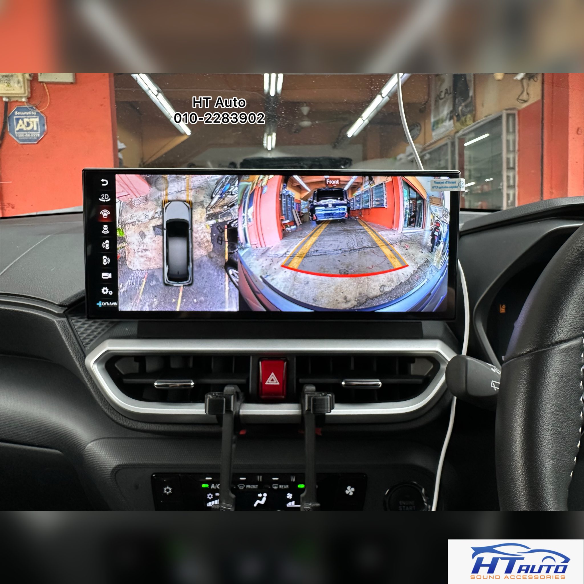 HT Auto Sound & Accessories | Petaling Jaya