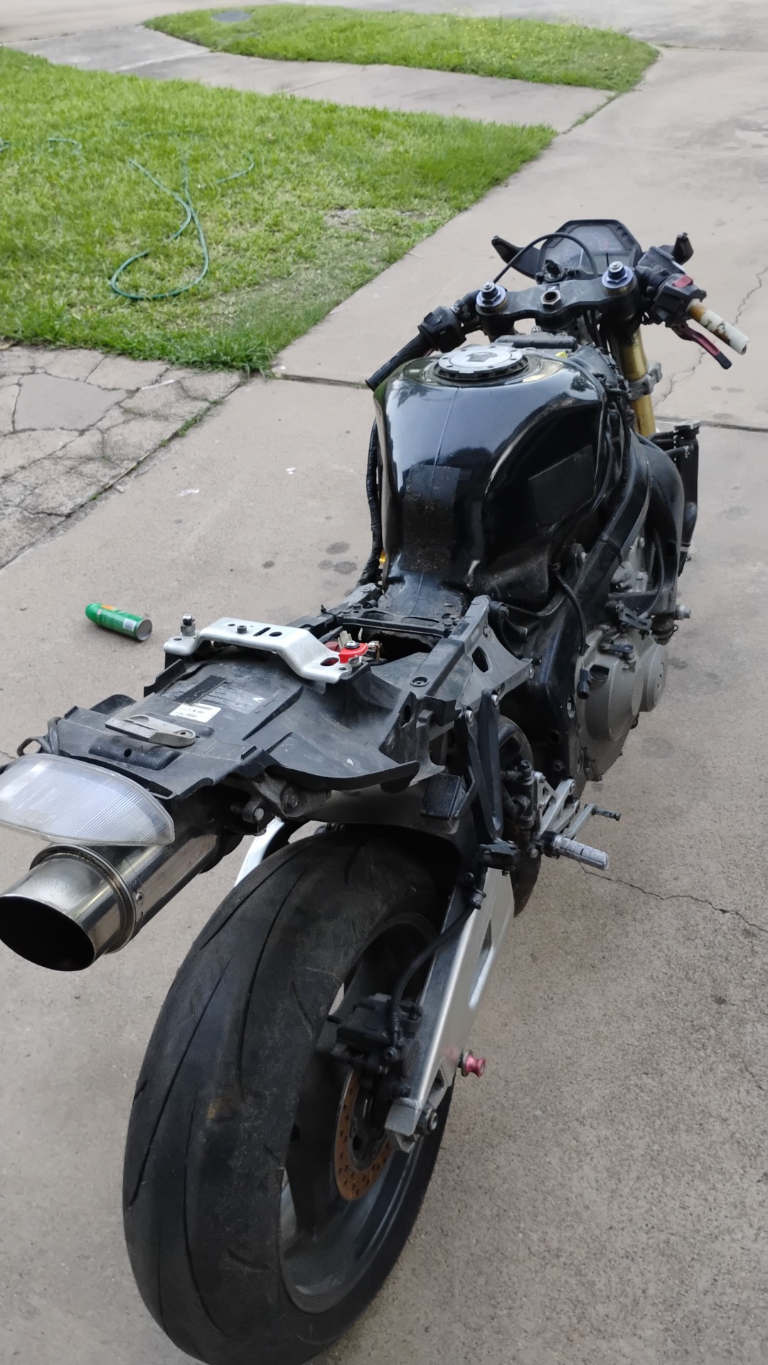 Looking for a sport bike mechanic i need 1 bad lmk if u can work